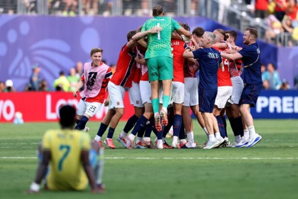 mundial noruega