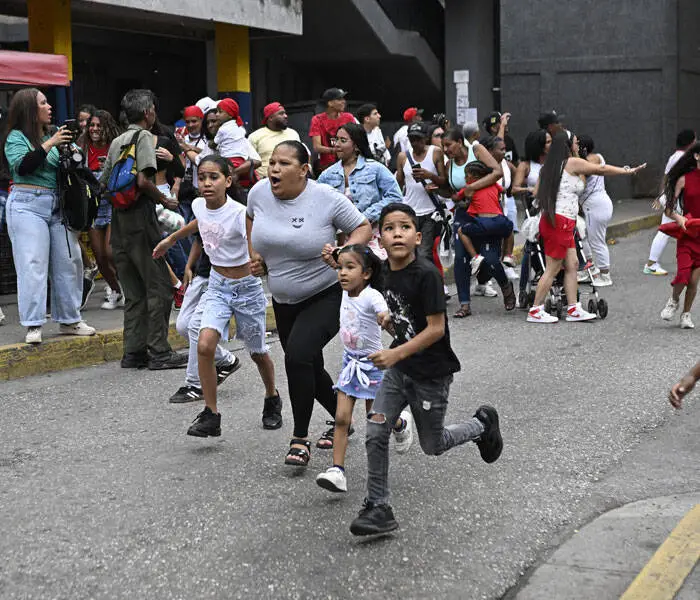 ninos venezuela
