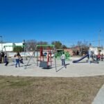 plaza barrio centenario