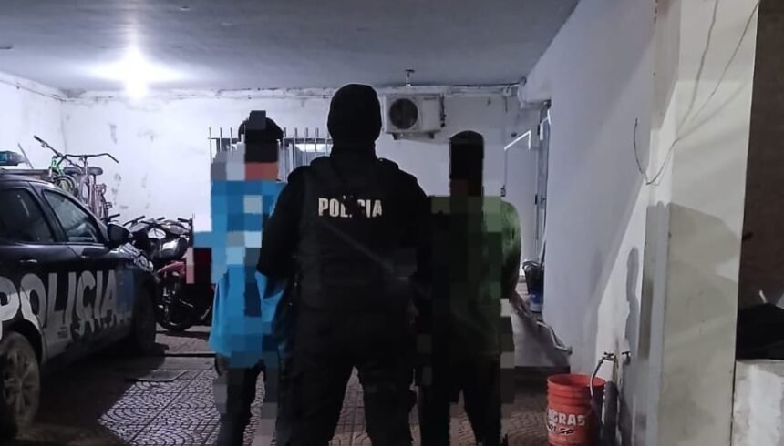 policia