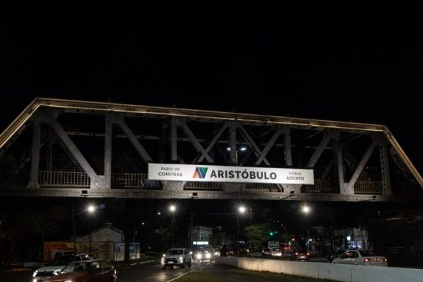 puente negro iluminacion 1