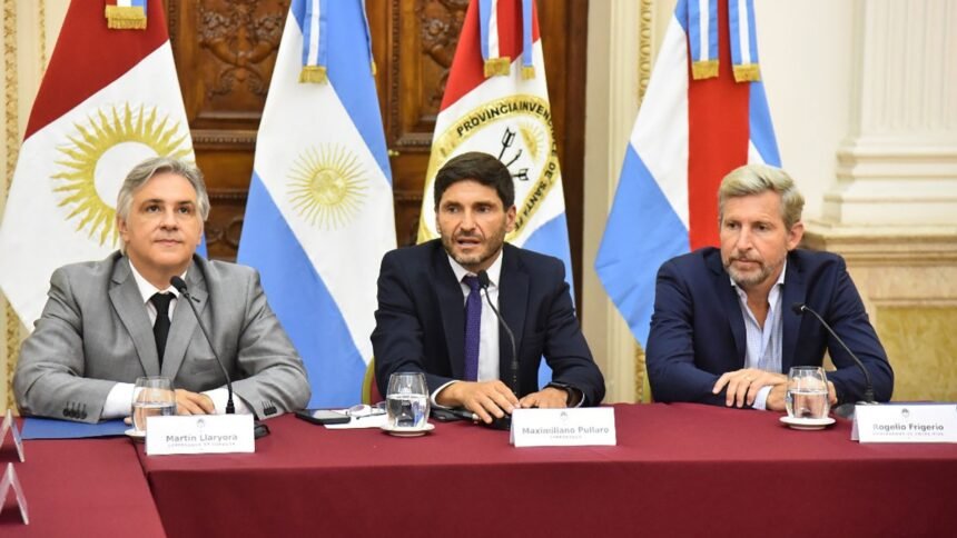 pullaro llaryora frigerio