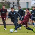 racing entrenamiento