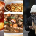 recetas frio