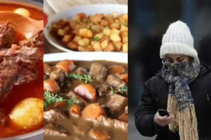 recetas frio