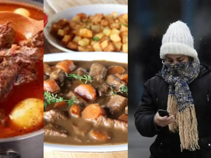 Tres comidas caseras para combatir el frío: recetas fáciles, rendidoras y llenas de sabor 60 recetas frio