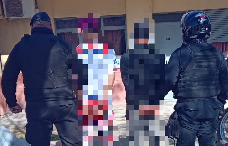 Detuvieron a dos jóvenes luego de ingresar a una vivienda en Recreo 58 recreo dos