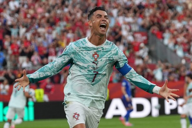ronaldo mundial
