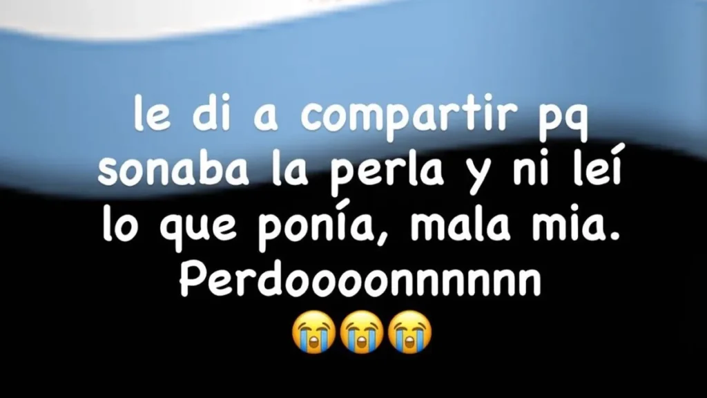 Rosalía pidió disculpas tras la polémica por un post sobre Argentina: "Mala mía" 62 rosalia