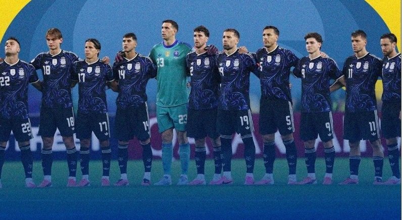 Rosario Central publicó un mensaje para la Selección sin Messi y recibió duras críticas 59 rosario centrallll