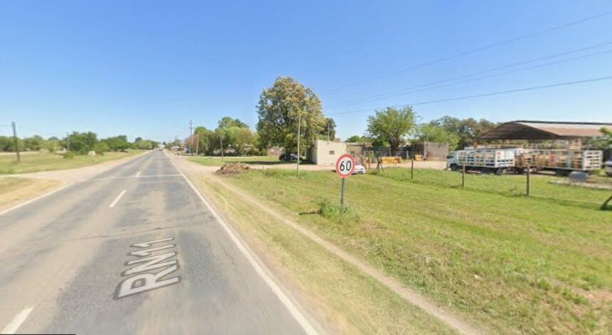 ruta 11 gas gonzalez