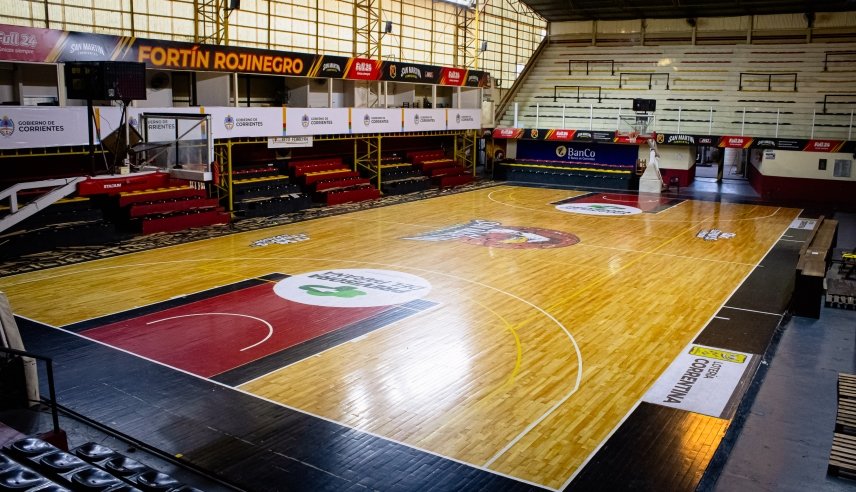 san martin corrientes piso