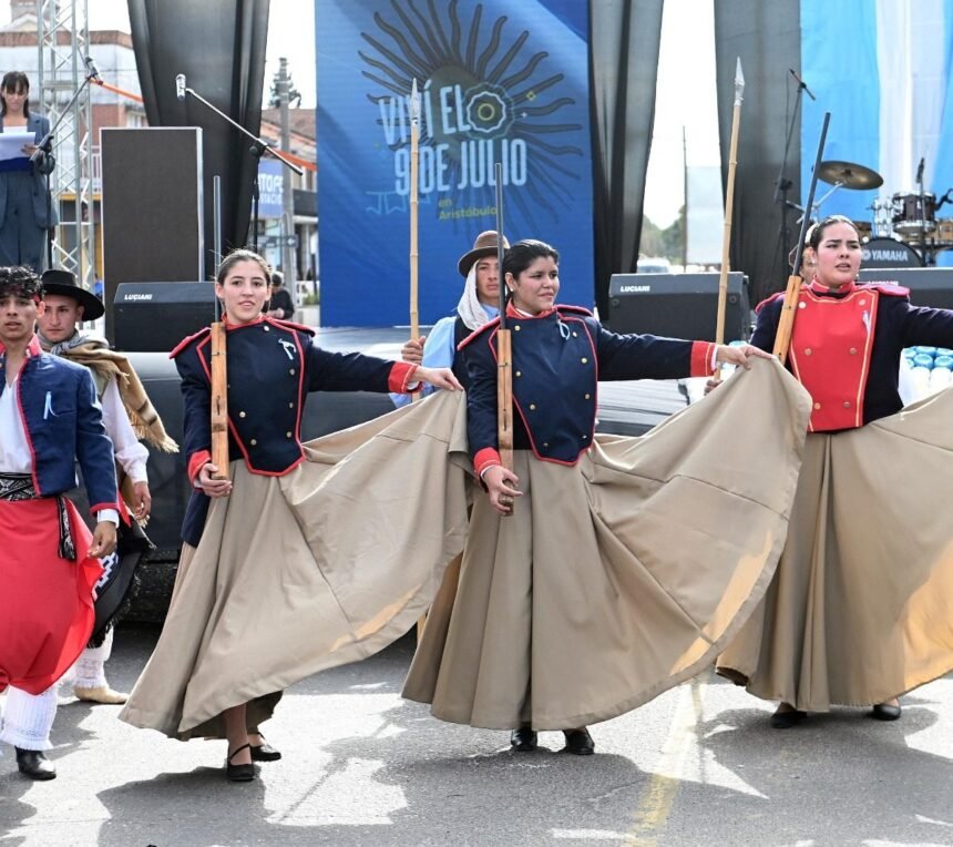 santa fe 9 de julio