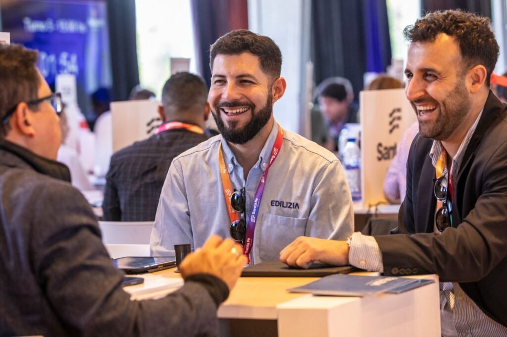 Santa Fe convoca a empresas a participar de las rondas de negocios del Santa Fe Business Forum 2026 60 santa fe bussines 2