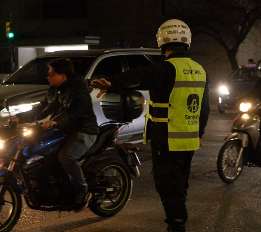 santa fe residuos festejos