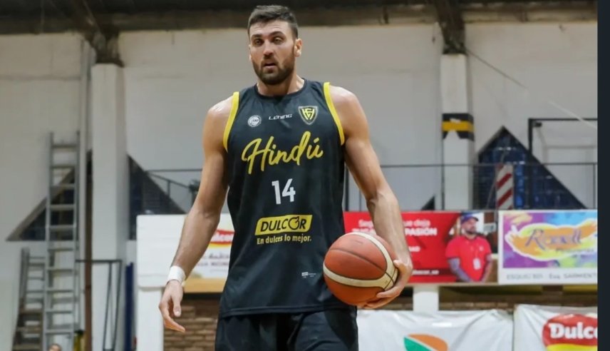 Santiago Bruera se suma al Deportivo Norte 61 santiago bruera