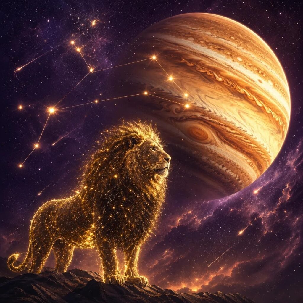 saturno en leo