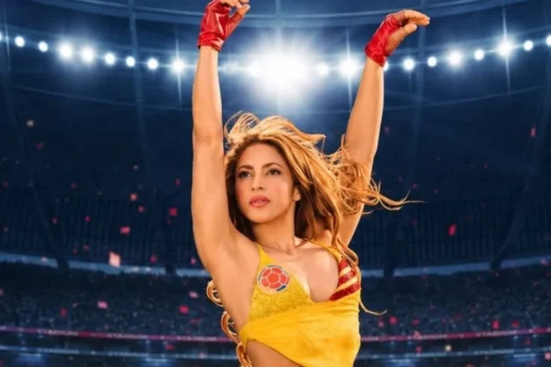 shakira 2
