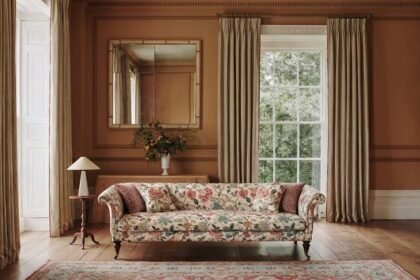 sillones estampados