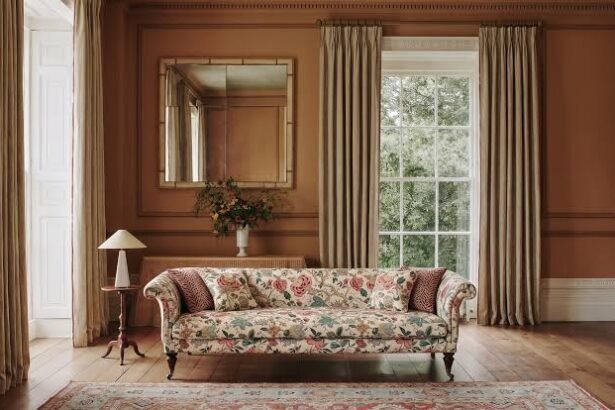 sillones estampados