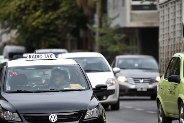 taxis santa fe