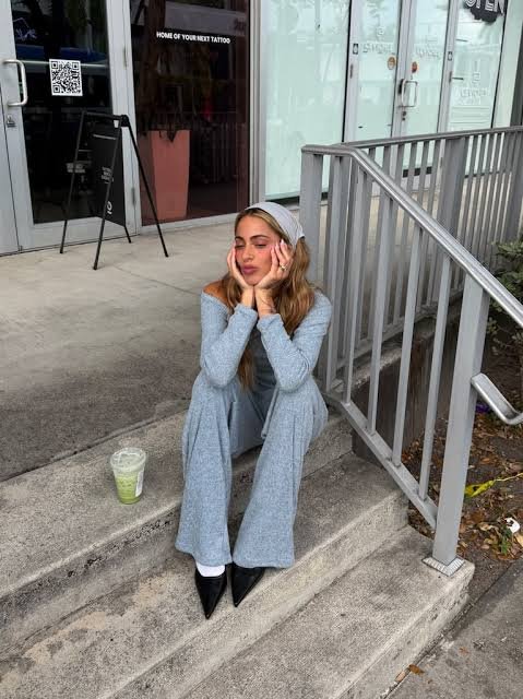 Tini Stoessel impone tendencia en Miami con looks sporty, guiños lenceros y accesorios de lujo 62 tini