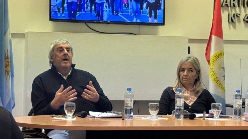 UDA Santa Fe rechazó la oferta salarial y pidió una nueva convocatoria a paritarias 61 udaaa