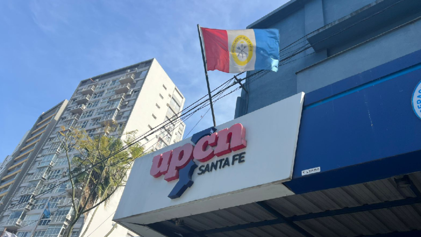 Los afiliados de UPCN aceptaron la propuesta salarial del Gobierno de Santa Fe 61 upcn sede