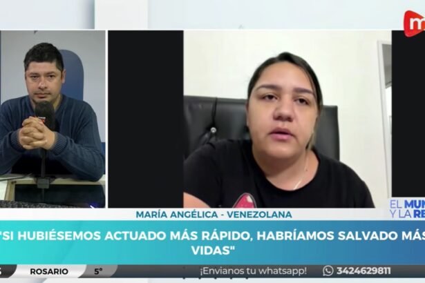 venezuela sobreviviente