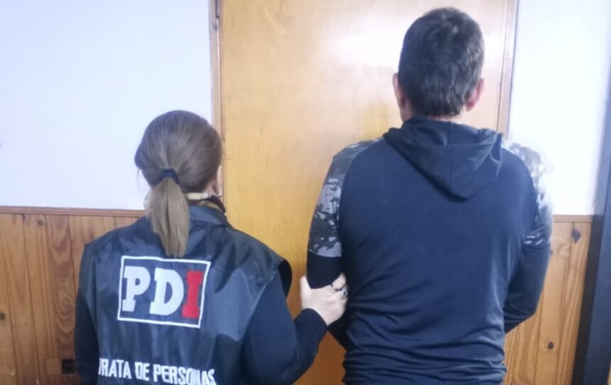 Detuvieron a un hombre investigado por lesiones leves en San Javier 60 violencia genero