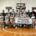 ALUMNI ALMAGRO B
