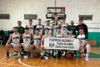 ALUMNI ALMAGRO B
