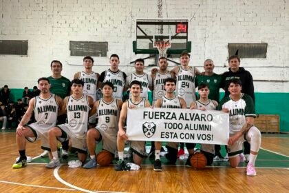 ALUMNI ALMAGRO B