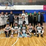 ALUMNI VS MACABI OFICIAL