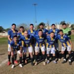CENTRAL OESTE PRIMERA VS LLAMBI