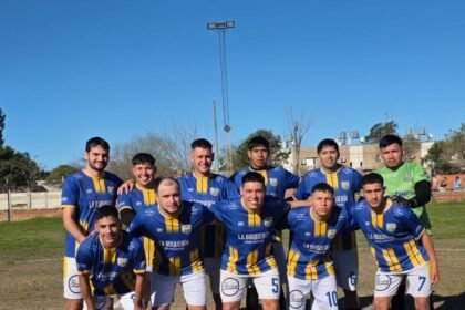 CENTRAL OESTE PRIMERA VS LLAMBI