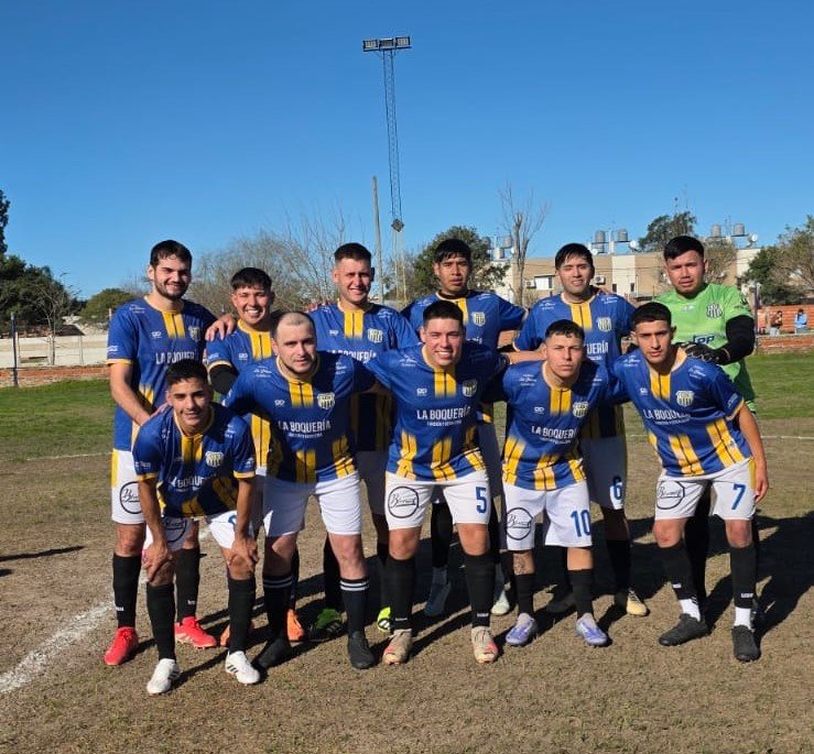 CENTRAL OESTE PRIMERA VS LLAMBI
