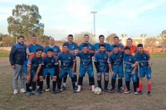 DEFENSORES SENIOR VS C OESTE