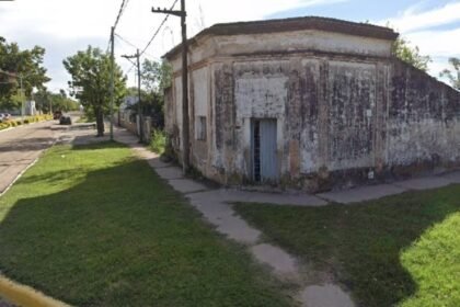 ESCUELA TERRENO CANDIOTI