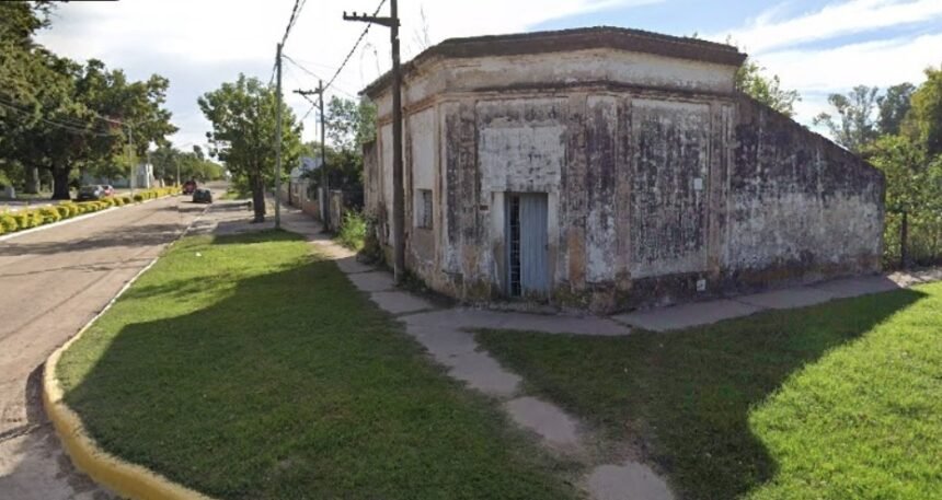 ESCUELA TERRENO CANDIOTI
