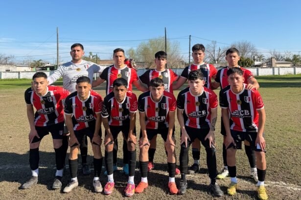ESTRELLAS DE TALLERES VS MIRAMAR 1