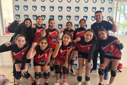 HURACAN VOLEY 310 1