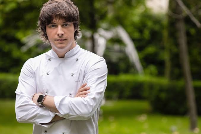Pizza con masa de pollo: la receta fácil y proteica que reemplaza la harina 61 Jordi Cruz Cheff