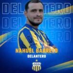 NAHUEL BARRETO