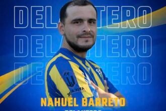NAHUEL BARRETO