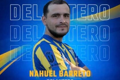 NAHUEL BARRETO