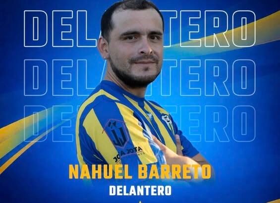 NAHUEL BARRETO
