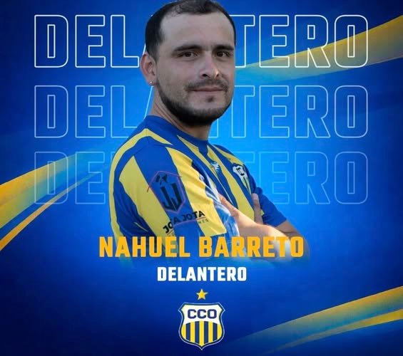 NAHUEL BARRETO