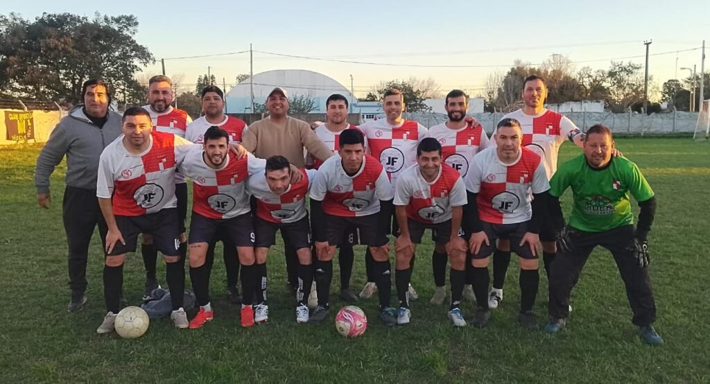 SAN MARTIN SENIOR VS SP VIDELA