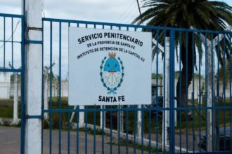 Servicio penitenciario